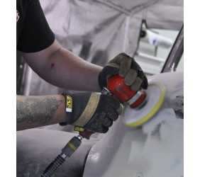 Rękawice Mechanix Material4X FastFit BLACK