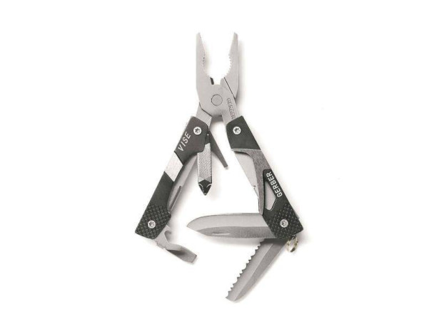 Multitool Gerber Vise Pocket BLACK