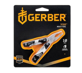 Multitool Gerber Vise Pocket BLACK