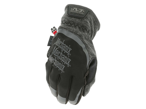 Rękawice Zimowe Mechanix ColdWork FastFit BLACKGRE