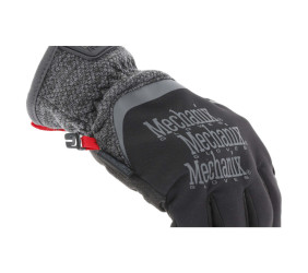 Rękawice Zimowe Mechanix ColdWork FastFit BLACKGRE