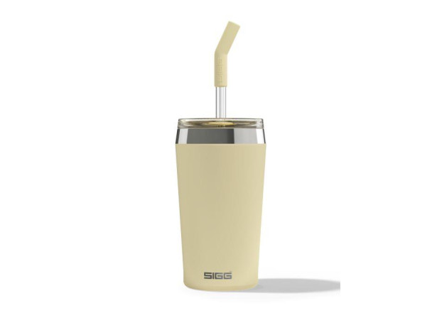 SIGG Kubek Termiczny Helia Optimistic Yellow 0.45L