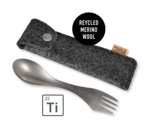 Light My Fire Spork O Titanium Kit 4218101110