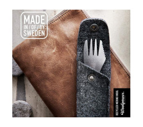 Light My Fire Spork O Titanium Kit 4218101110