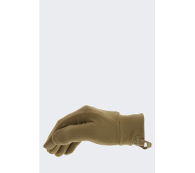 Rękawice Zimowe ColdWork Base Layer Coyote