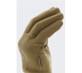 Rękawice Zimowe ColdWork Base Layer Coyote