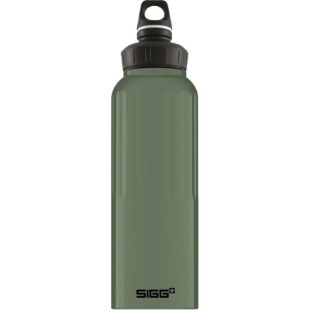 SIGG Butelka WMB Traveller Leaf Green 1.5L 8776.60