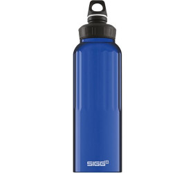 SIGG Butelka WMB Traveller Dark Blue 1.5L 8256.10