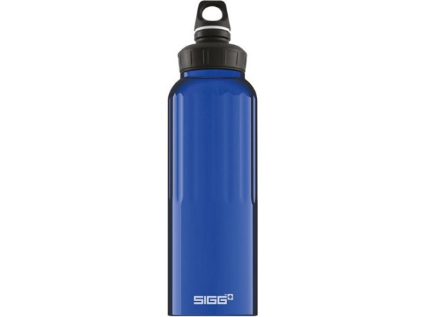SIGG Butelka WMB Traveller Dark Blue 1.5L 8256.10