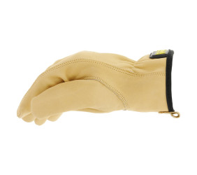 Rękawice Mechanix DuraHide Cow Driver Tan