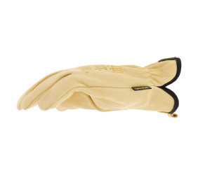 Rękawice Mechanix DuraHide Cow Driver Tan