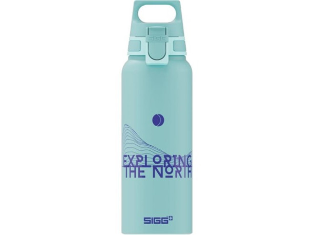 SIGG Butelka WMB One Pathfinder Glacier 1.0L
