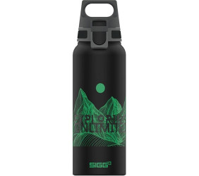 SIGG Butelka WMB One Pathfinder Black 1.0L 9026.20