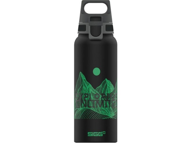 SIGG Butelka WMB One Pathfinder Black 1.0L 9026.20