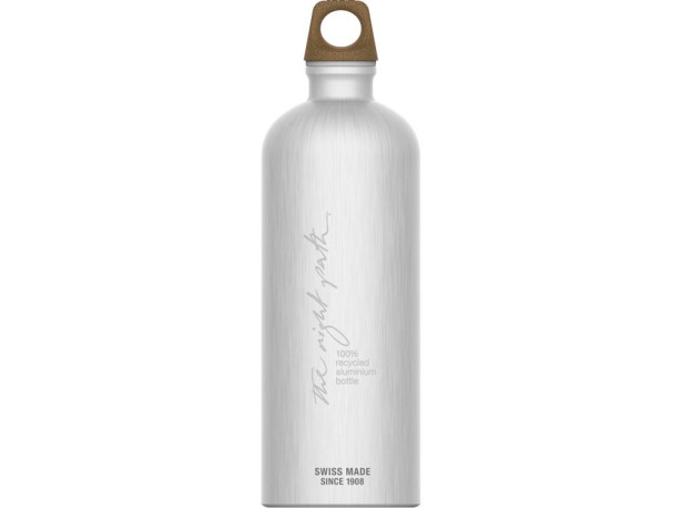 SIGG Butelka Traveller MyPlanet 1L Path Plain
