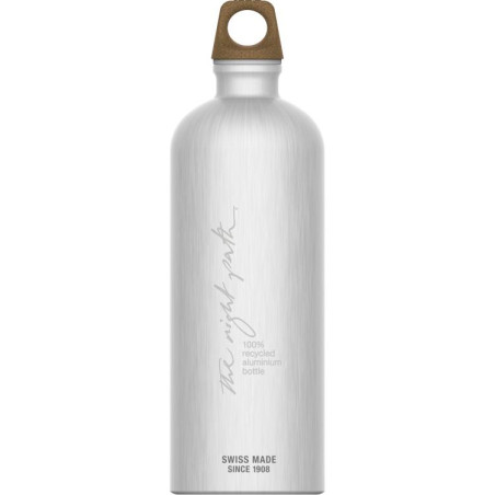 SIGG Butelka Traveller MyPlanet 1L Path Plain