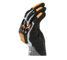 Rękawice Mechanix Speedknit MPact S5CP08 GREY