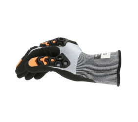 Rękawice Mechanix Speedknit MPact S5CP08 GREY