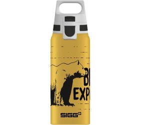 SIGG Butelka WMB One Brave Bear 0.6L 9002.20
