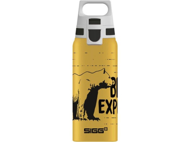 SIGG Butelka WMB One Brave Bear 0.6L 9002.20