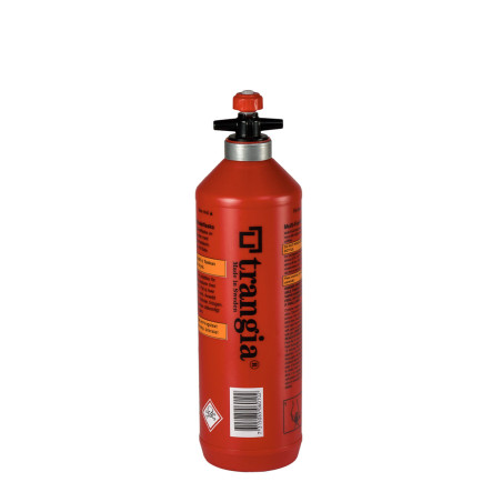 Butelka Paliwowa Trangia 500 ml Red