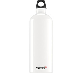 SIGG Butelka Traveller White 1.0L 8159.10