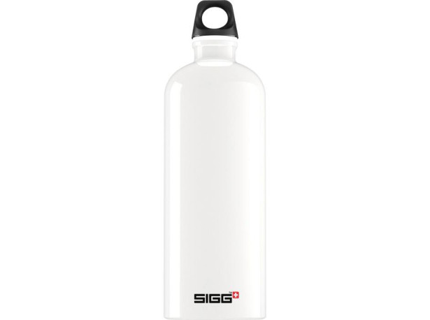 SIGG Butelka Traveller White 1.0L 8159.10