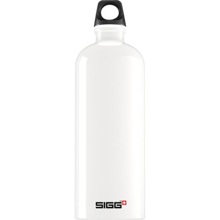 SIGG Butelka Traveller White 1.0L 8159.10