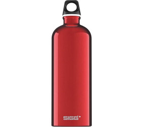 SIGG Butelka Traveller Red 1.0L 8326.40