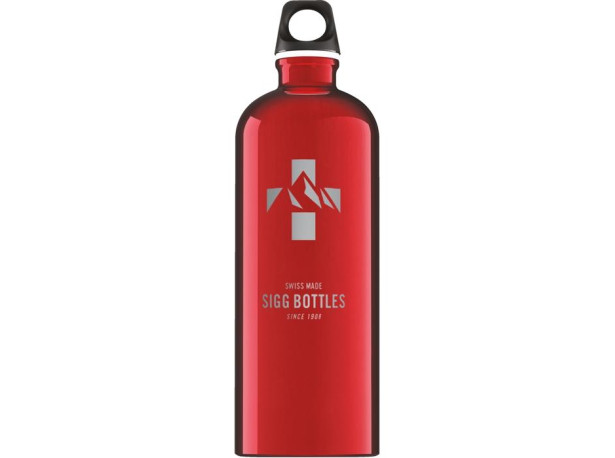 SIGG Butelka Mountain Red 1.0L 8744.70