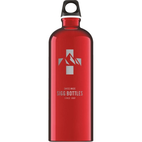 SIGG Butelka Mountain Red 1.0L 8744.70