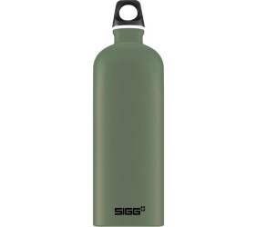 SIGG Butelka Traveller Leaf Green 1.0L 8744.20