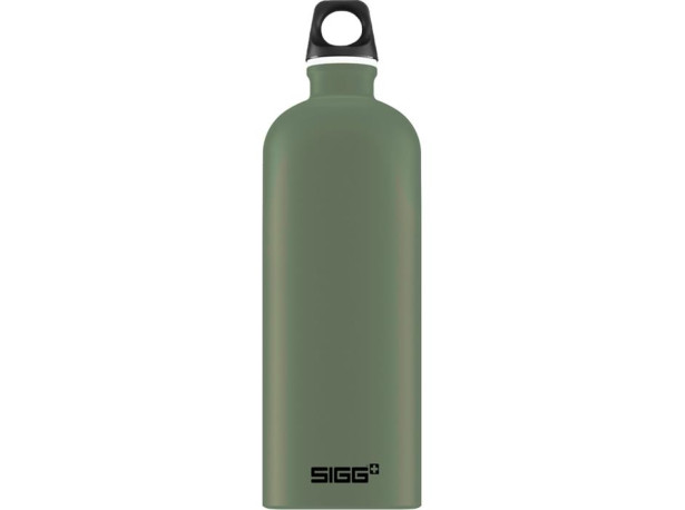 SIGG Butelka Traveller Leaf Green 1.0L 8744.20