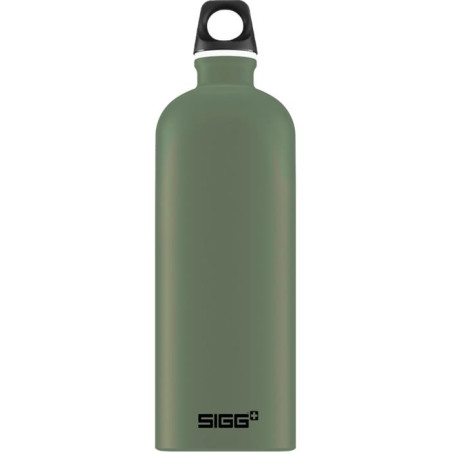 SIGG Butelka Traveller Leaf Green 1.0L 8744.20