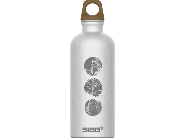 SIGG Butelka Traveller MyPlanet 0.6L Path
