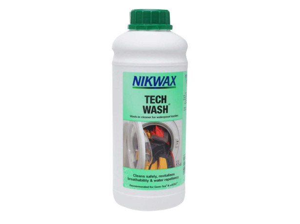 Płyn Do Prania Nikwax Tech Wash 1 L