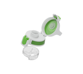 SIGG Butelka Total Clear One Green MyPlanet 0.75L