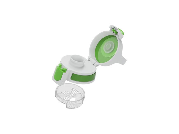 SIGG Butelka Total Clear One Green MyPlanet 0.75L