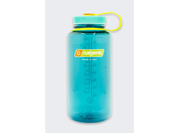 Butelka Nalgene z Szerokim Ustnikiem WM 10 L CERUL