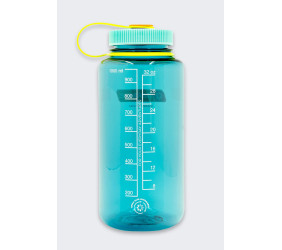 Butelka Nalgene z Szerokim Ustnikiem WM 10 L CERUL
