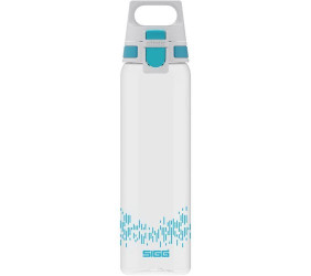 SIGG Butelka Total Clear One Aqua MyPlanet 0.75L