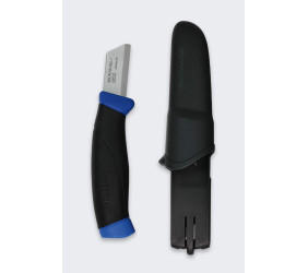 Nóż Serwisowy Morakniv S Stal Nierdzewna Blue