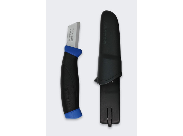 Nóż Serwisowy Morakniv S Stal Nierdzewna Blue
