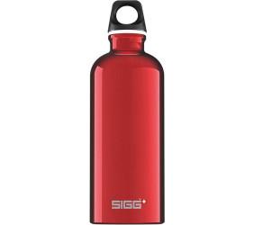 SIGG Butelka Traveller Red 0.6L 8326.30