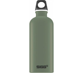 SIGG Butelka Traveller Leaf Green 0.6L 8744.10