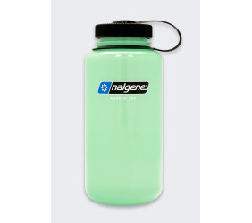 Butelka Nalgene z Szerokim Ustnikiem WM 1 L Green