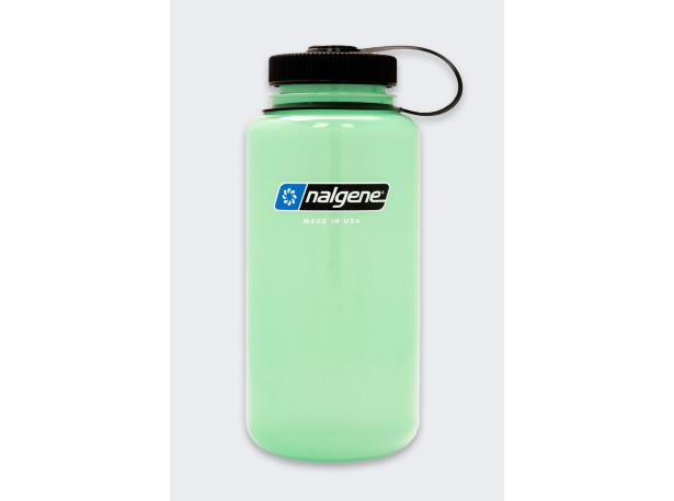 Butelka Nalgene z Szerokim Ustnikiem WM 1 L Green