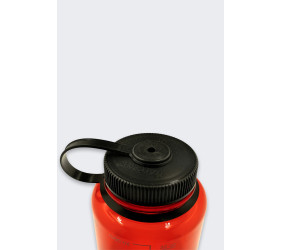 Butelka Nalgene z Szerokim Ustnikiem WM 1 L Red