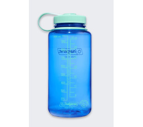 Butelka Nalgene z Szerokim Ustnikiem WM 1 L Blue