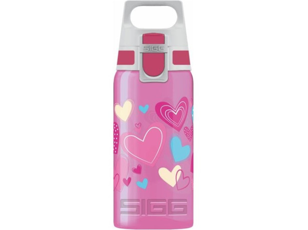 SIGG Butelka VIVA One Hearts 0.5L 8686.00